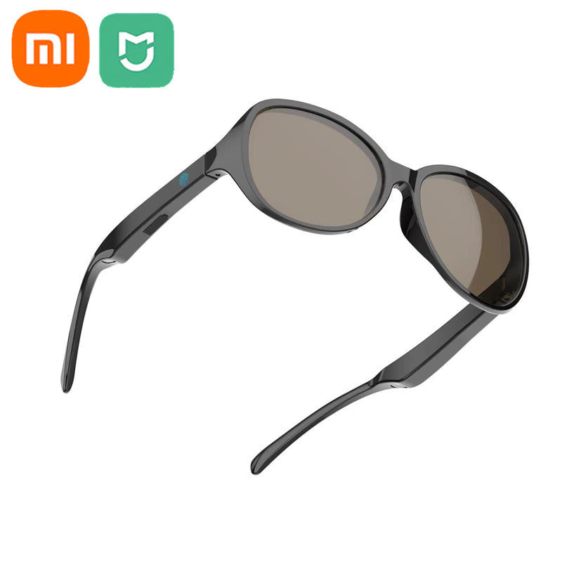 Occhiali da Sole Intelligenti con Auricolari Bluetooth - Massima Protezione e Comfort